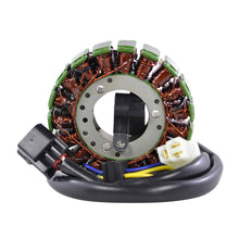 HIGH OUTPUT STATOR