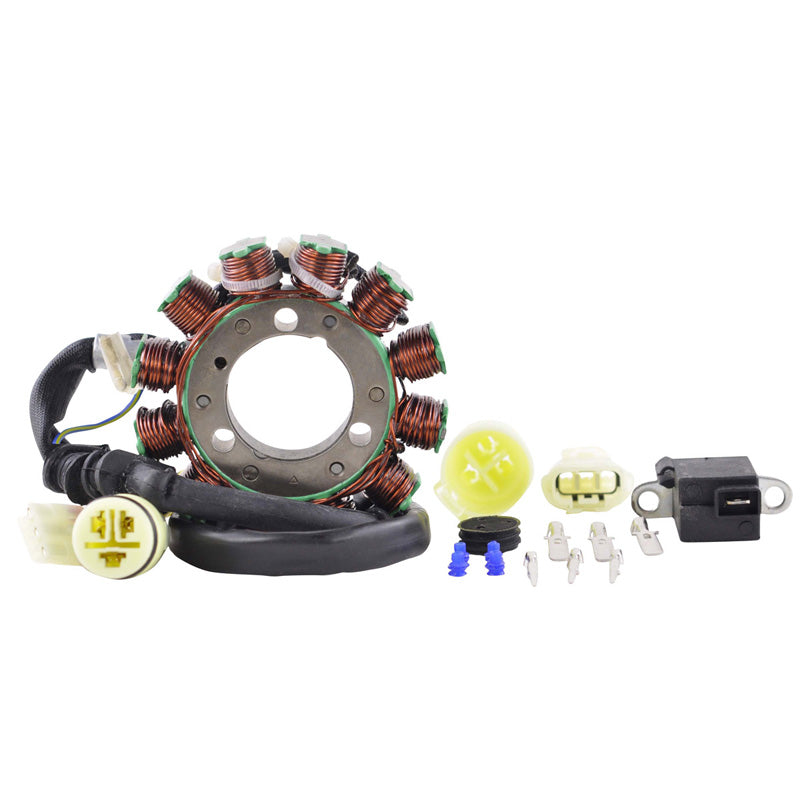 STATOR 12-POLES (HONDA)