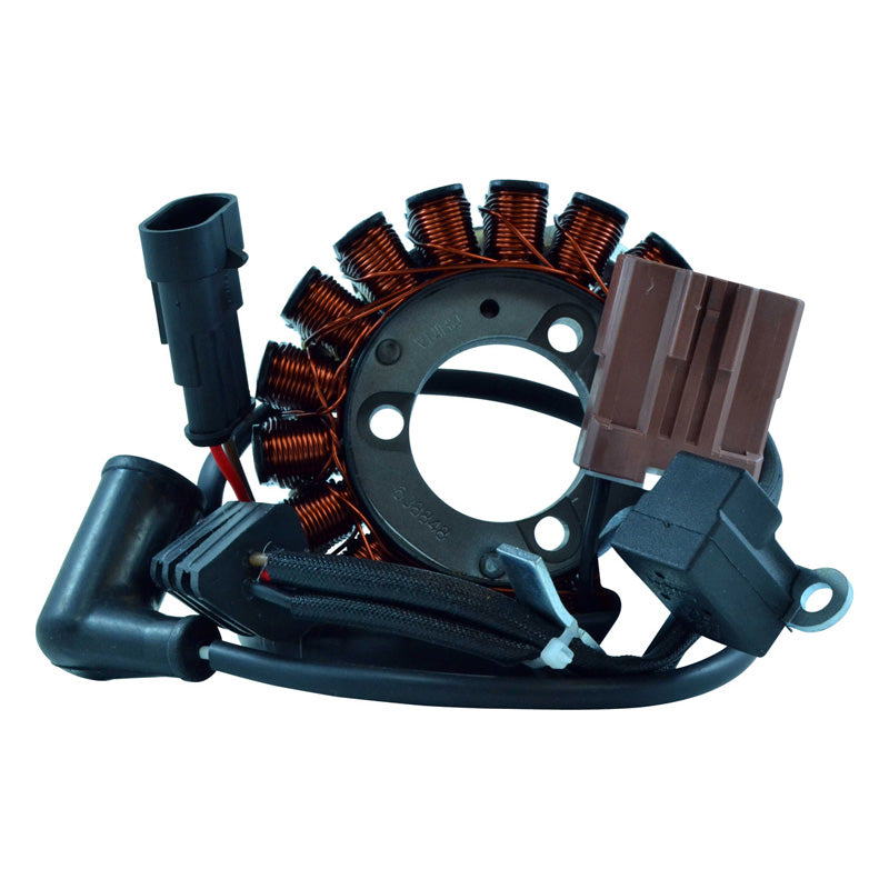 18-POLE STATOR