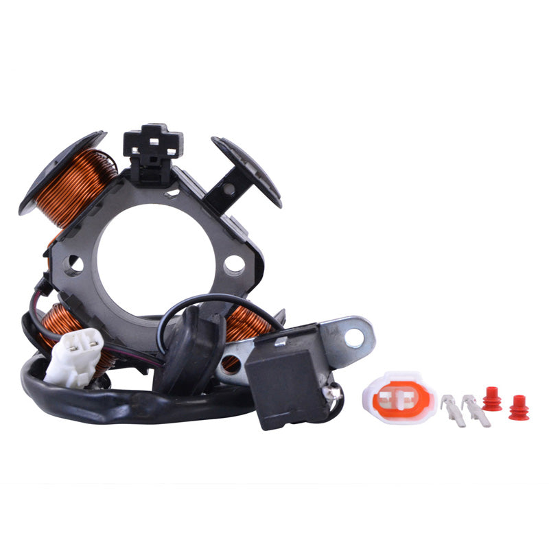 4-POLE STATOR (SUZUKI)
