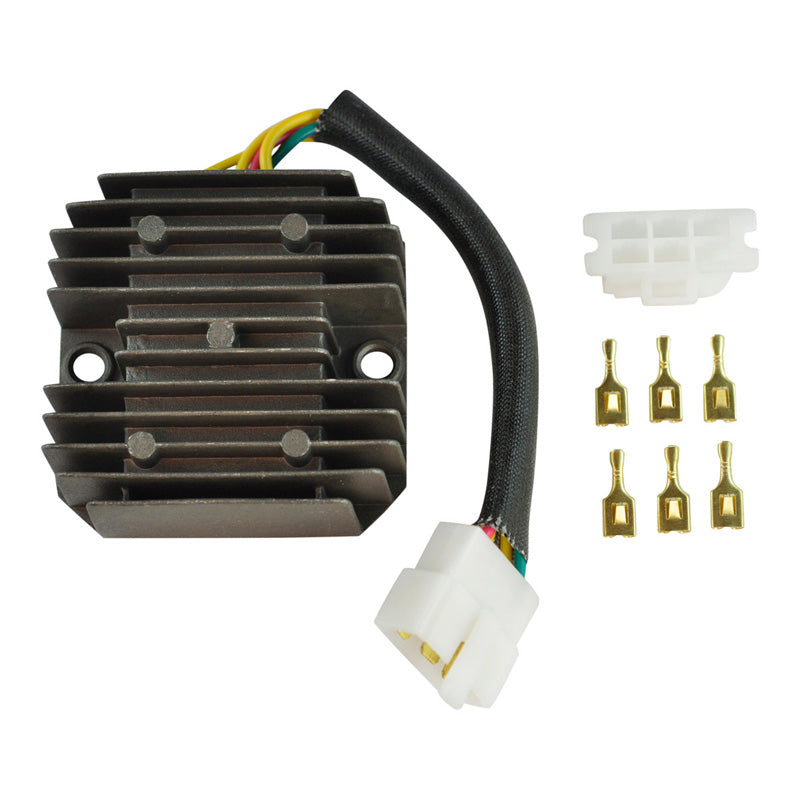 VOLTAGE REGULATOR RECTIFIER (POLARIS)