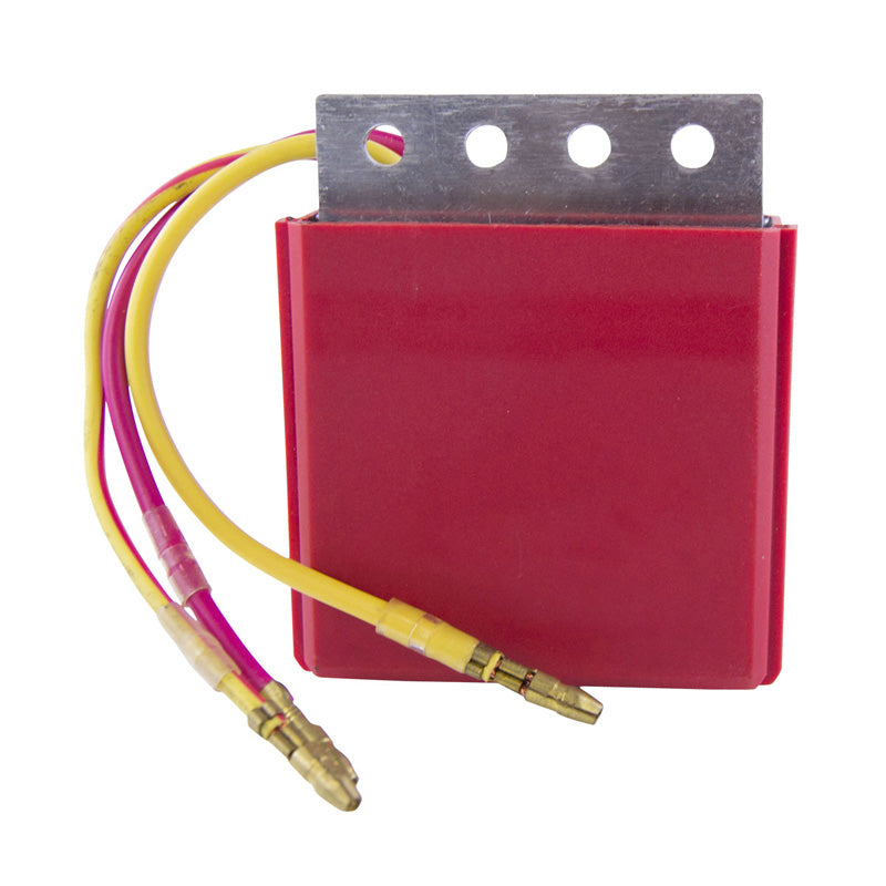 VOLTAGE REGULATOR RECTIFIER (POLARIS)