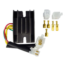 VOLTAGE REGULATOR RECTIFIER