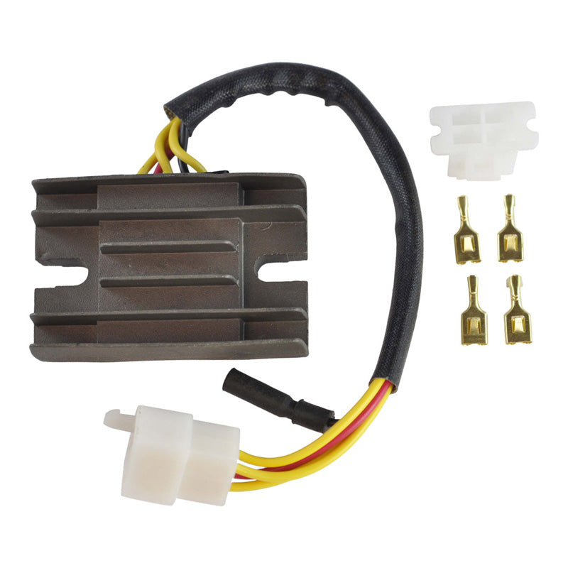 VOLTAGE REGULATOR RECTIFIER (SUZUKI)