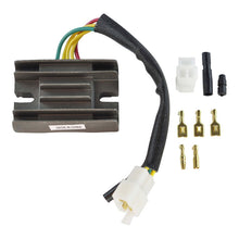 VOLTAGE REGULATOR (YAMAHA)