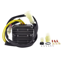 VOLTAGE REGULATOR RECTIFIER