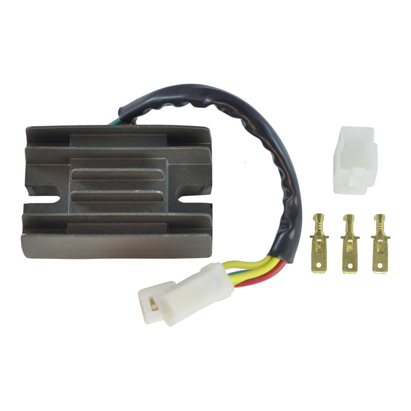 VOLTAGE REGULATOR RECTIFIER (SUZUKI)