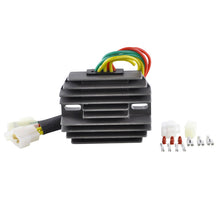 VOLTAGE REGULATOR RECTIFIER (SUZUKI)