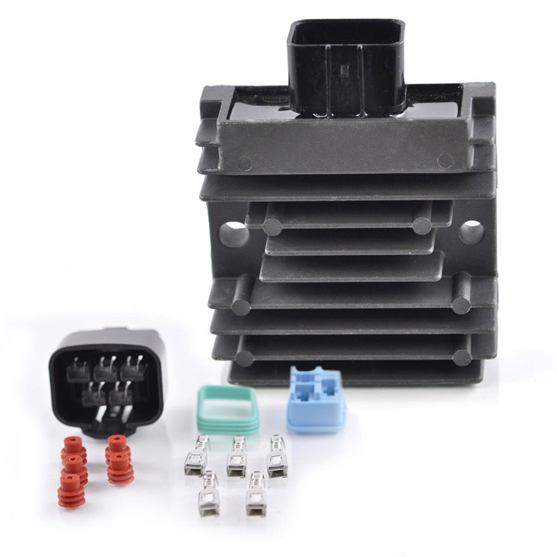 VOLTAGE REGULATOR RECTIFIER (KAWASAKI)