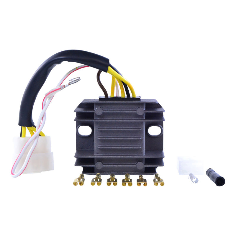 VOLTAGE REGULATOR RECTIFIER (SUZUKI)