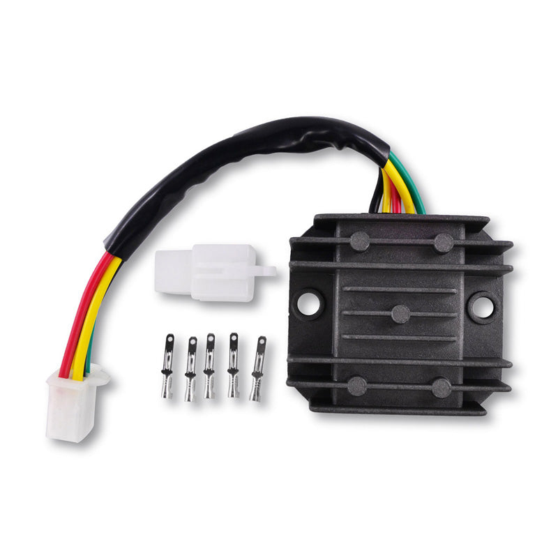 VOLTAGE REGULATOR RECTIFIER (YAMAHA)