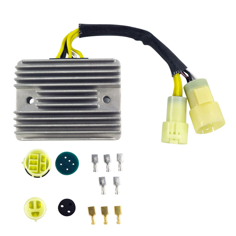 VOLTAGE REGULATOR RECTIFIER (SUZUKI)