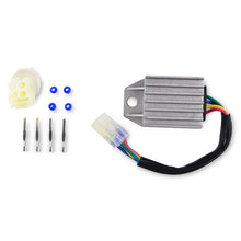 VOLTAGE REGULATOR RECTIFIER