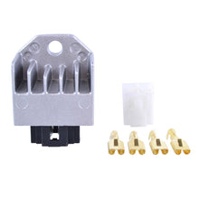 VOLTAGE REGULATOR RECTIFIER