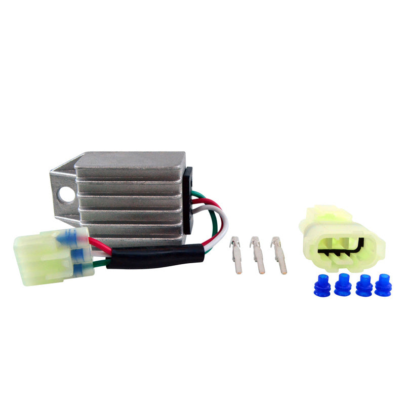 VOLTAGE REGULATOR RECTIFIER (SUZUKI)