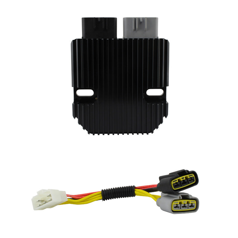 REVOLT VOLTAGE REGULATOR RECTIFIER (SUZUKI)