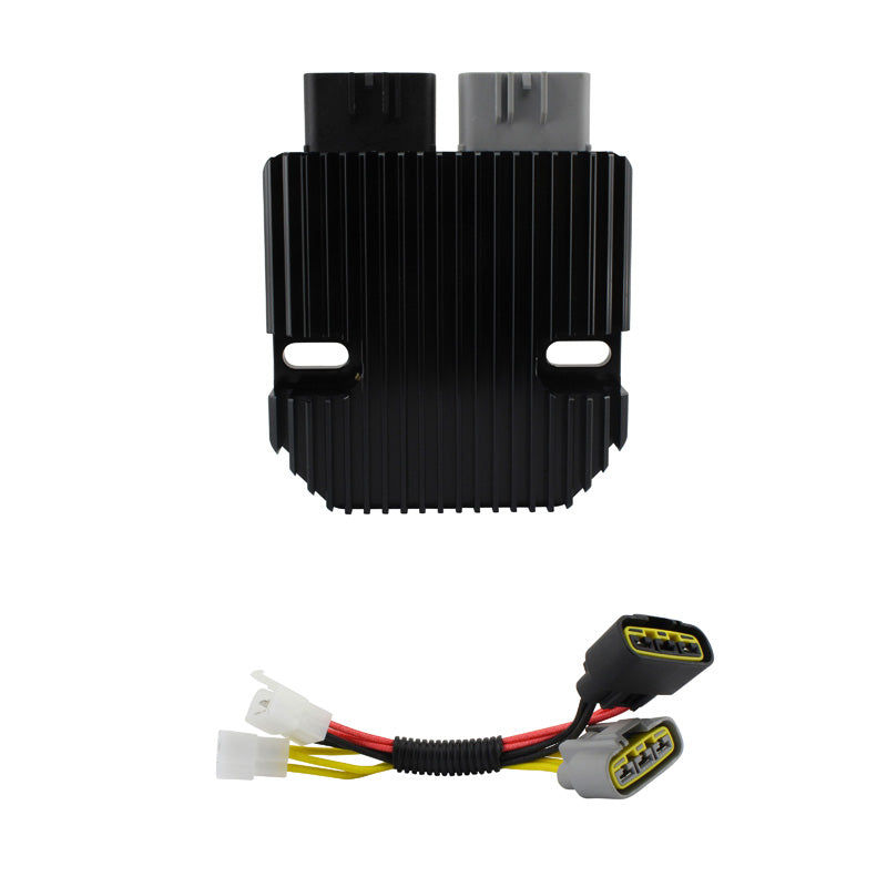 REVOLT VOLTAGE REGULATOR RECTIFIER