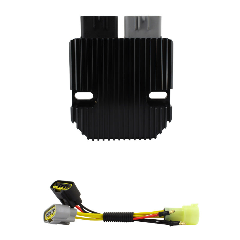 REVOLT VOLTAGE REGULATOR RECTIFIER (HONDA)