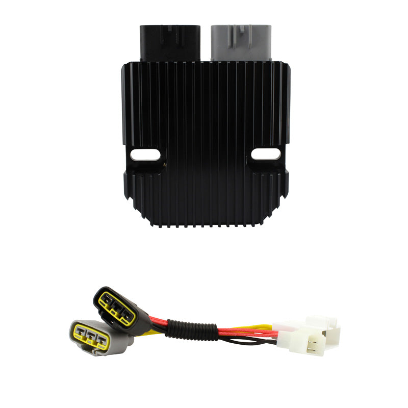 REVOLT VOLTAGE REGULATOR RECTIFIER (TRIUMPH)