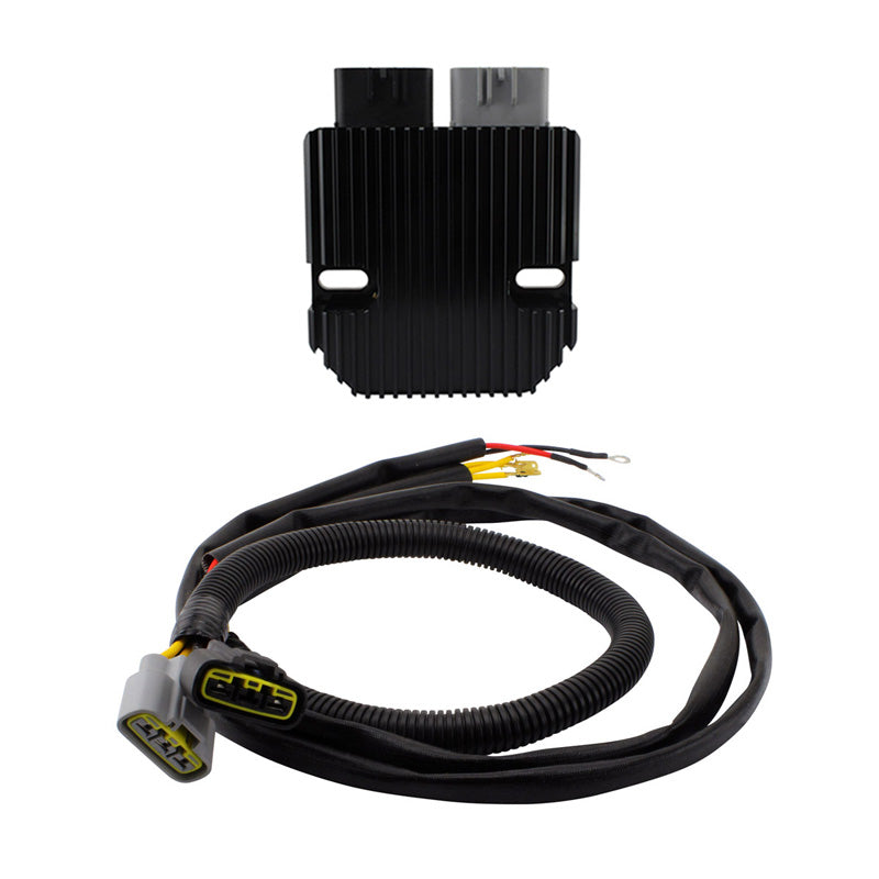 REVOLT REGULATOR + RMSTATOR POLARIS SUREPOWER ECM BYPASS HARNESS  (POLARIS)