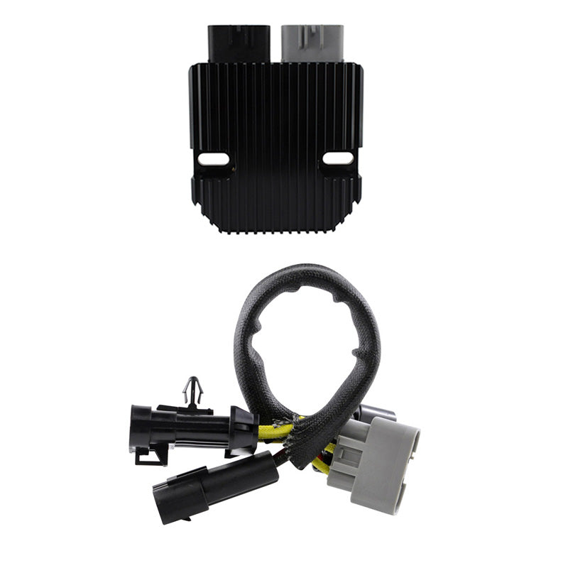 REVOLT VOLTAGE REGULATOR + HARNESS (POLARIS)