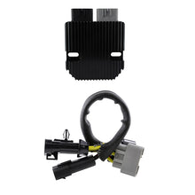REVOLT VOLTAGE REGULATOR + HARNESS (POLARIS)