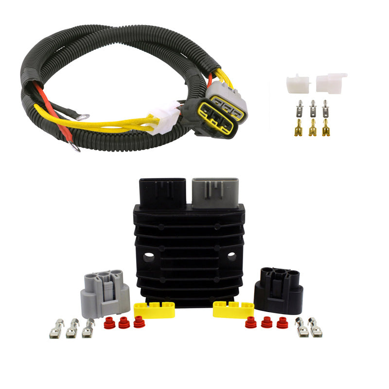 BYPASS VOLTAGE REGULATOR RECT. (BMW)
