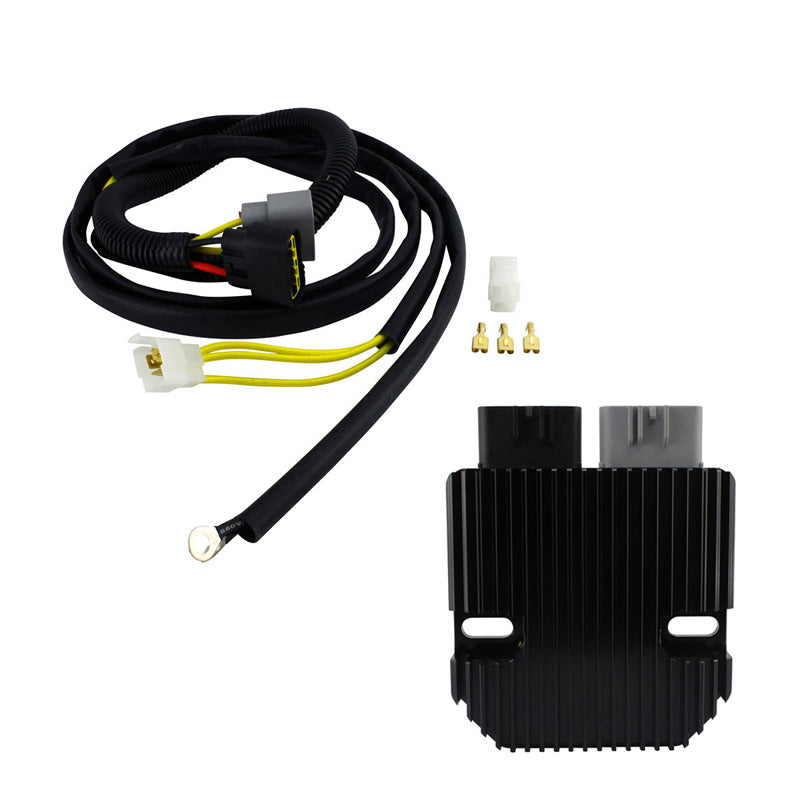 REVOLT VOLTAGE REGULATOR + SUREPOWER ECM BYPASS (POLARIS)