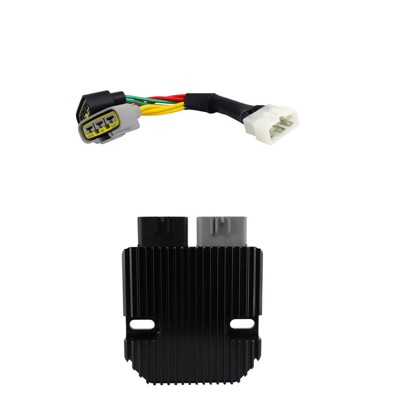 REVOLT VOLTAGE REGULATOR + HARNESS (ARCTIC-CAT/TRIUMPH)
