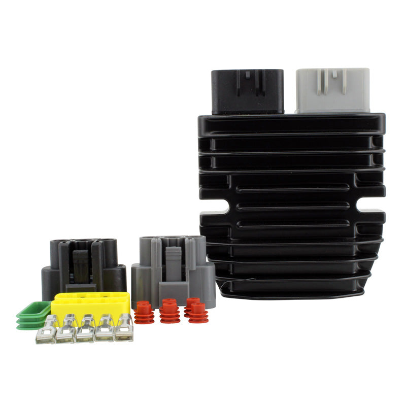 LITHIUM-ION BATTERIES COMPATIBLE MOSFET VOLTAGE REGULATOR