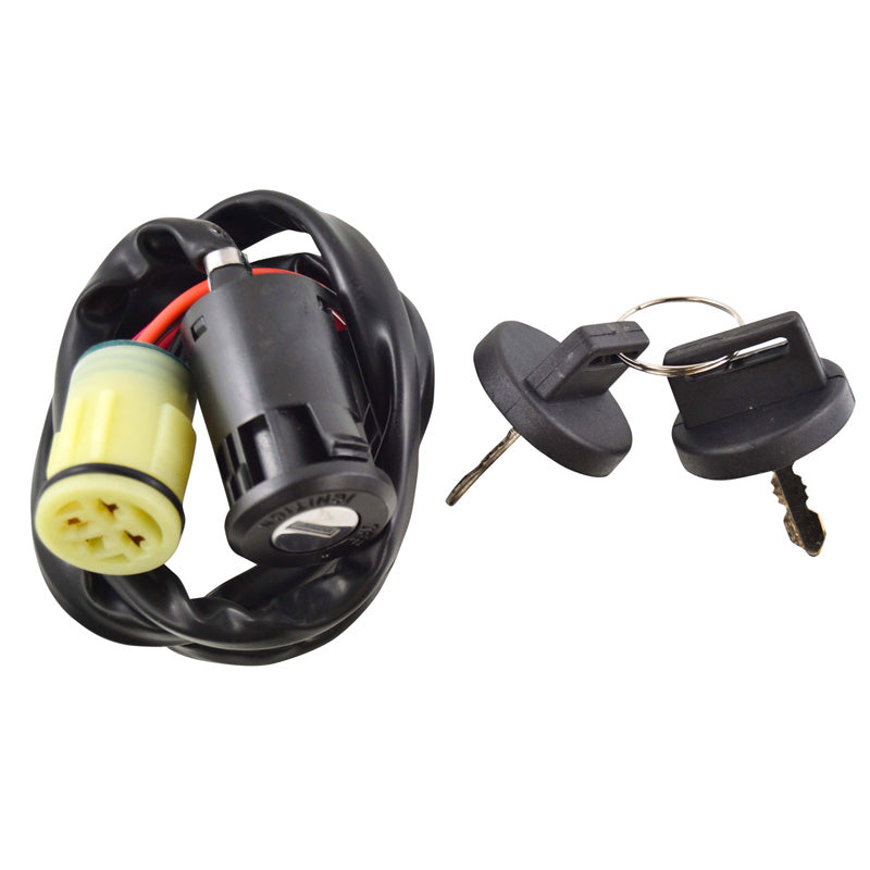 2-POS. IGNITION KEY SWITCH (HONDA)