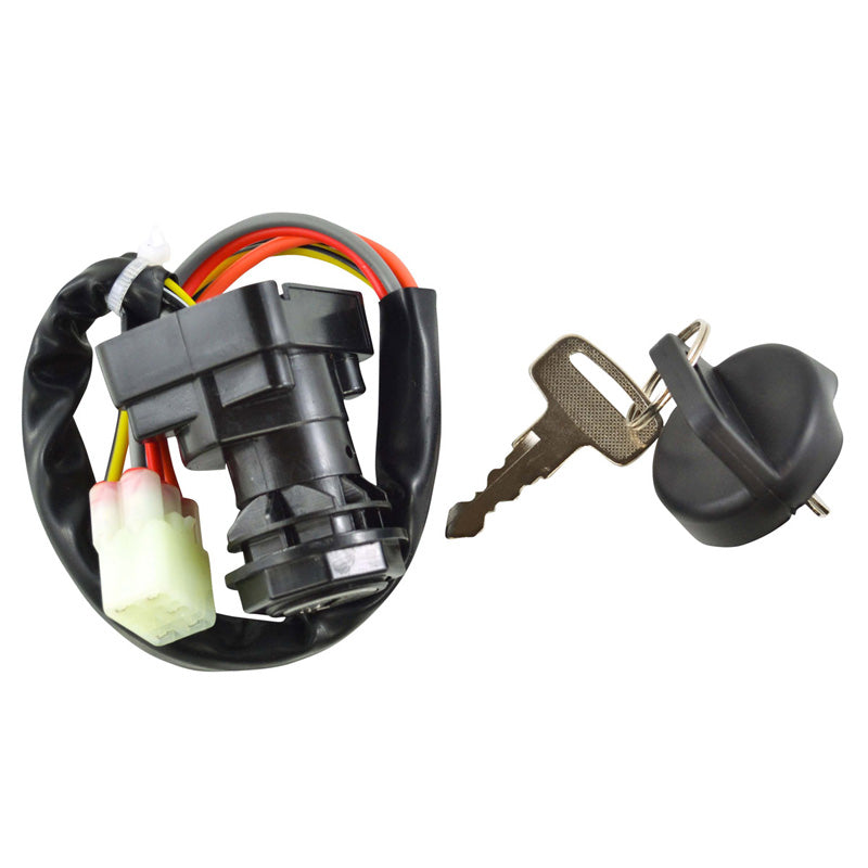3-POSITION IGNITION KEY SWITCH (SUZUKI)