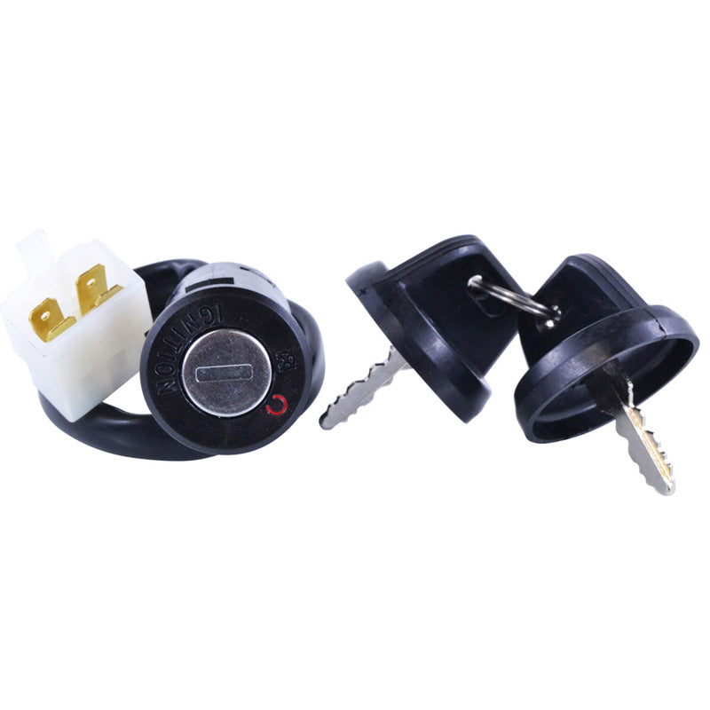 2-POSITION IGNITION KEY SWITCH (HONDA)