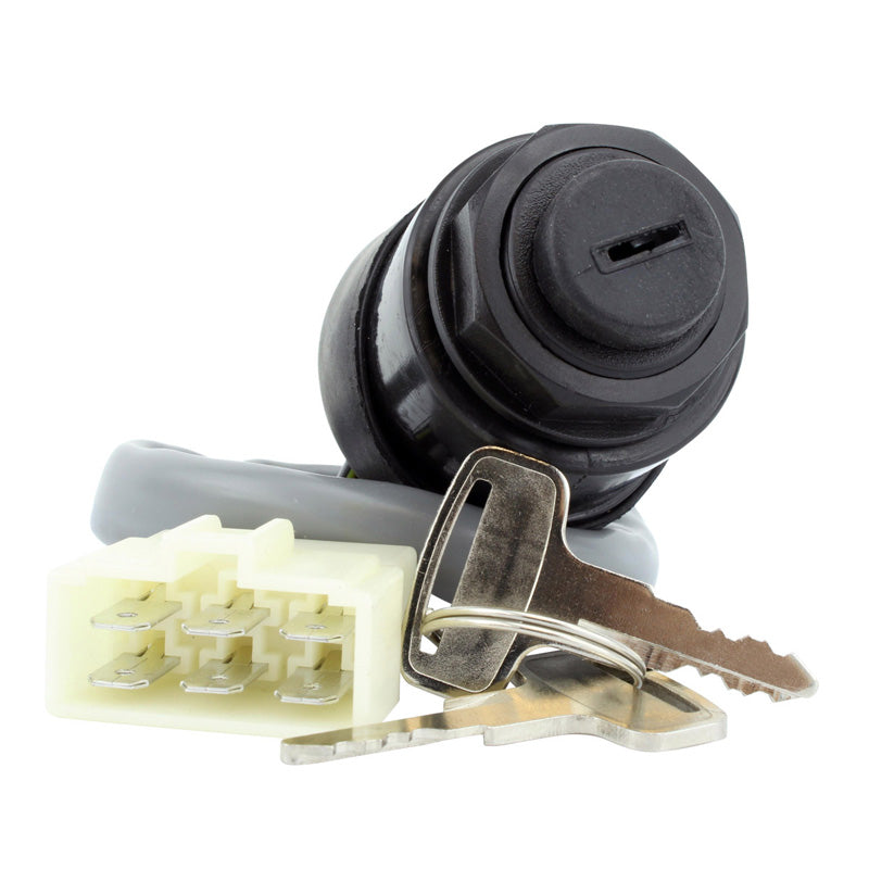 3-POS. IGNITION KEY SWITCH (KAWASAKI)