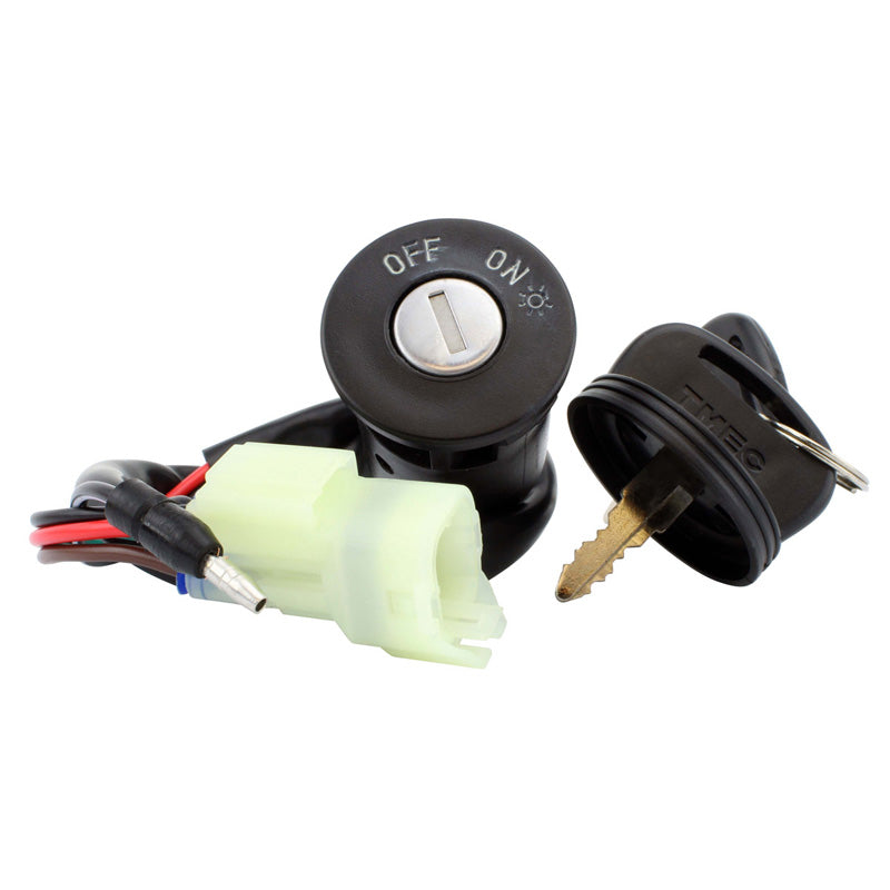 3-POS IGNITION KEY SWITCH (ARCTIC CAT)