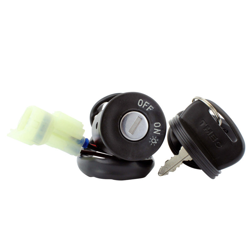 3-POS. IGNITION KEY SWITCH (ARCTIC CAT)