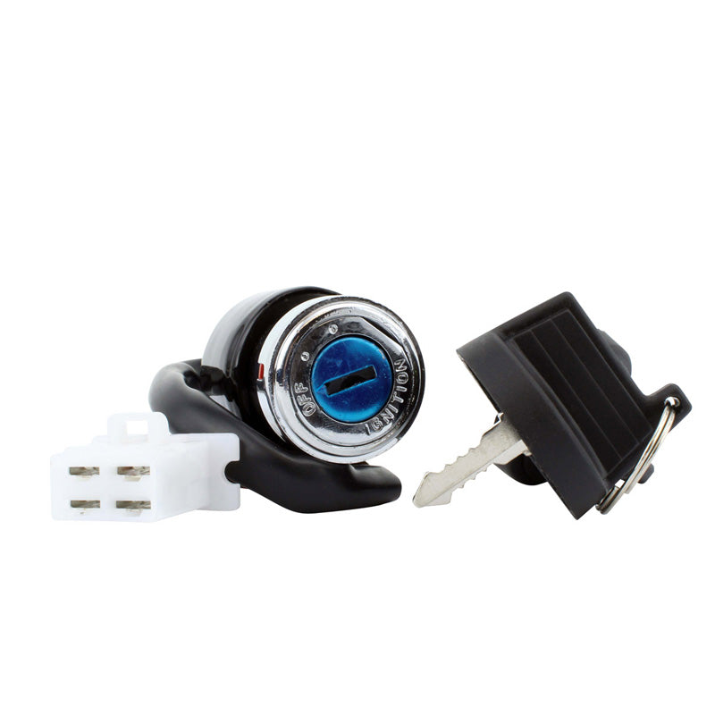 3-POSITION IGNITION KEY SWITCH (HONDA)