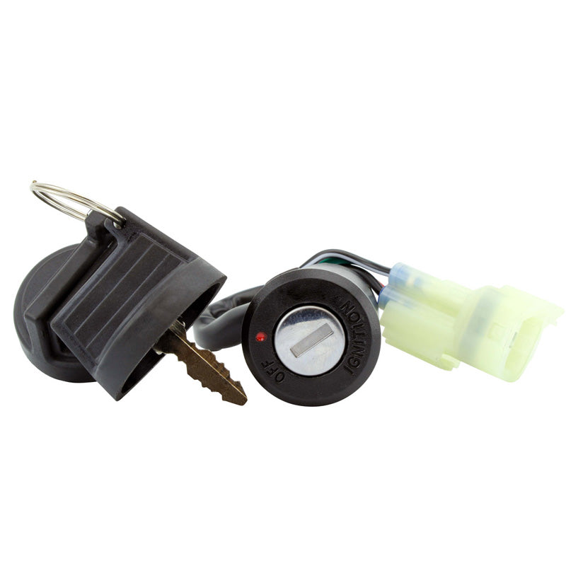 2-POSITION IGNITION KEY SWITCH