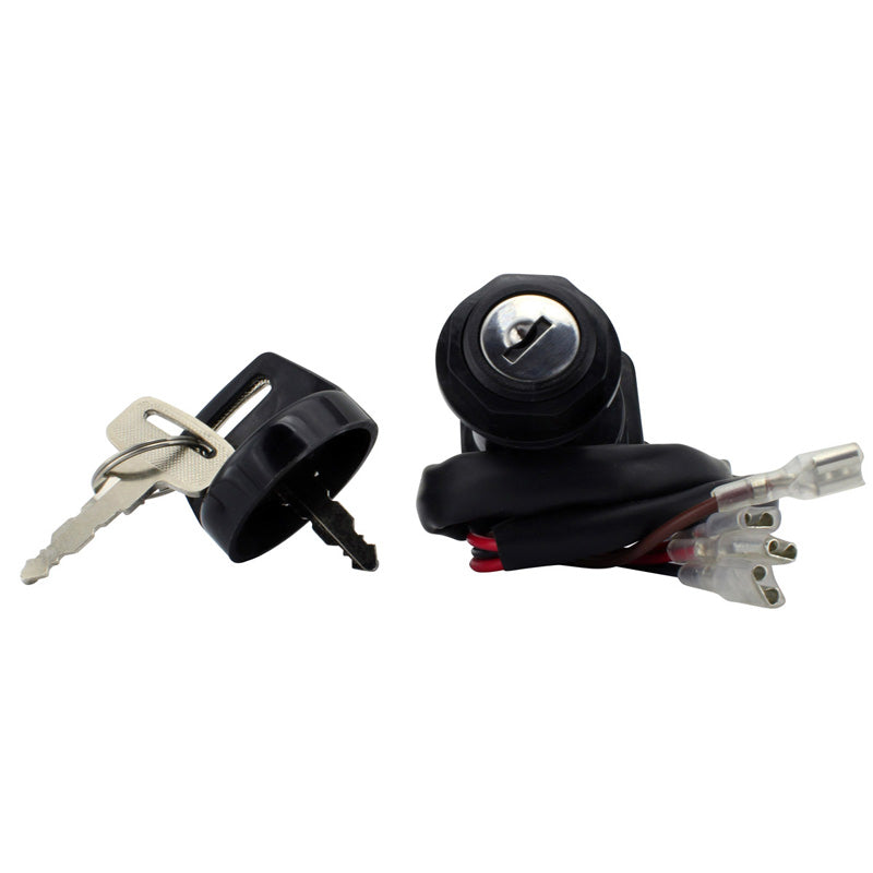 2-POS IGNITION KEY SWITCH (POLARIS)