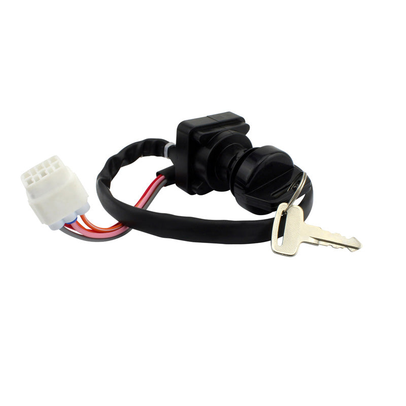 4-POSITION IGNITION KEY SWITCH (SUZUKI)