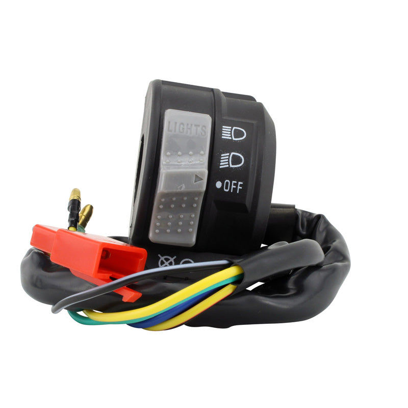 HANDLEBAR SWITCH (YAMAHA)