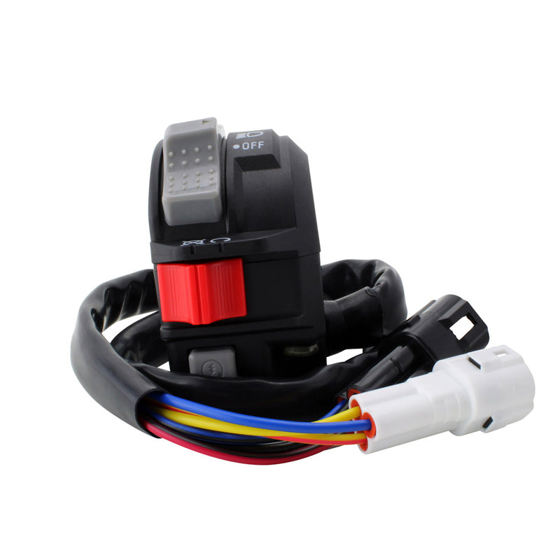 HANDLEBAR SWITCH (YAMAHA)