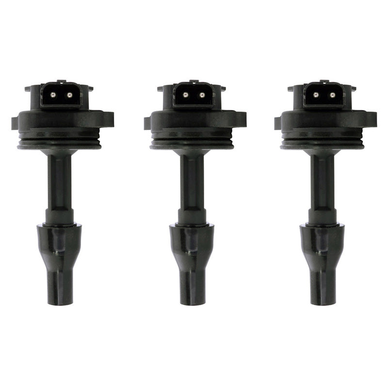 3 PACK IGNITION CAP COIL (TRIUMPH)