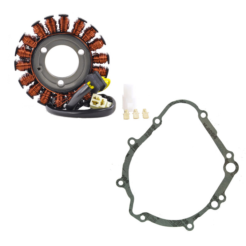 KIT STATOR + KIT STATOR COVER GASKET (SUZUKI)