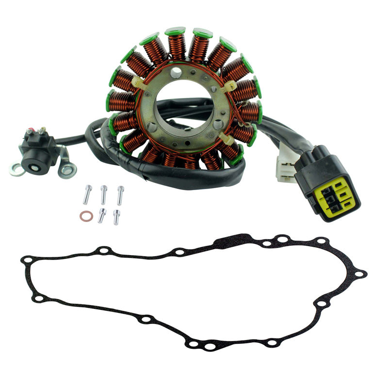STATOR + GASKET (YAMAHA)