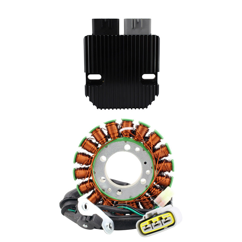 REVOLT VOLTAGE REGULATOR + STATOR (TRIUMPH)