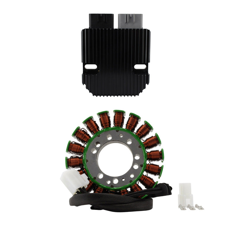 REVOLT VOLTAGE REGULATOR + STATOR (TRIUMPH)