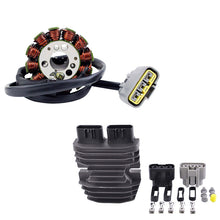 KIT STATOR + VOLTAGE REGULATOR (YAMAHA)