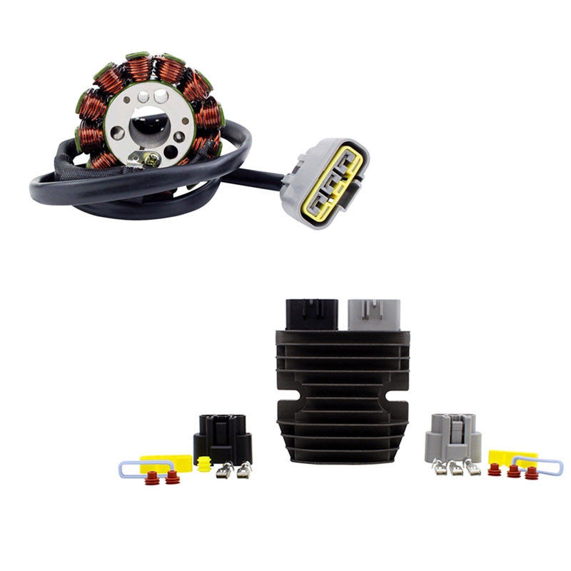 KIT STATOR + MOSFET VOLTAGE REGULATOR RECTIFIER (YAMAHA)