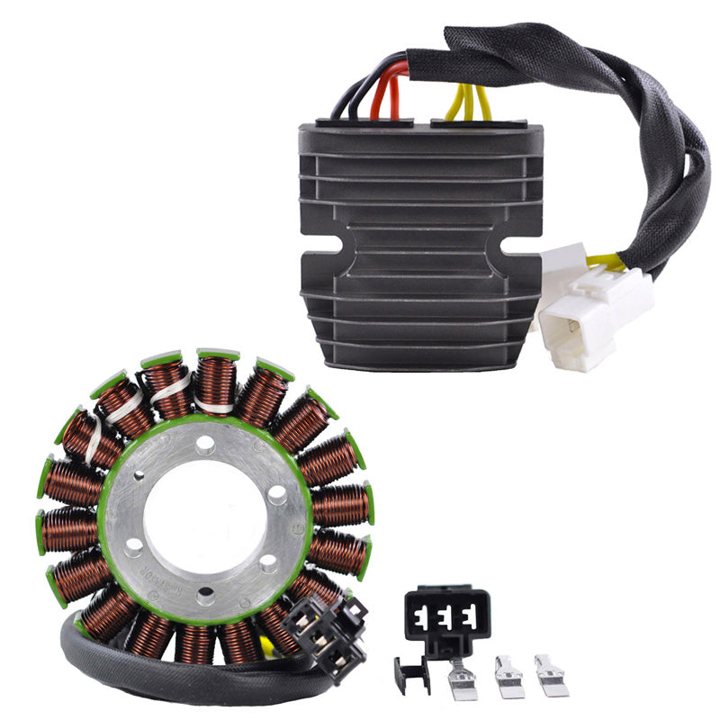KIT STATOR + MOSFET REGULATOR RECTIFIER (HONDA)